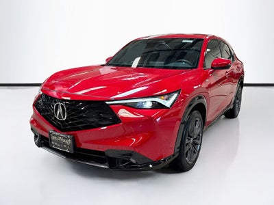 2026 Acura ADX w/A-Spec Package