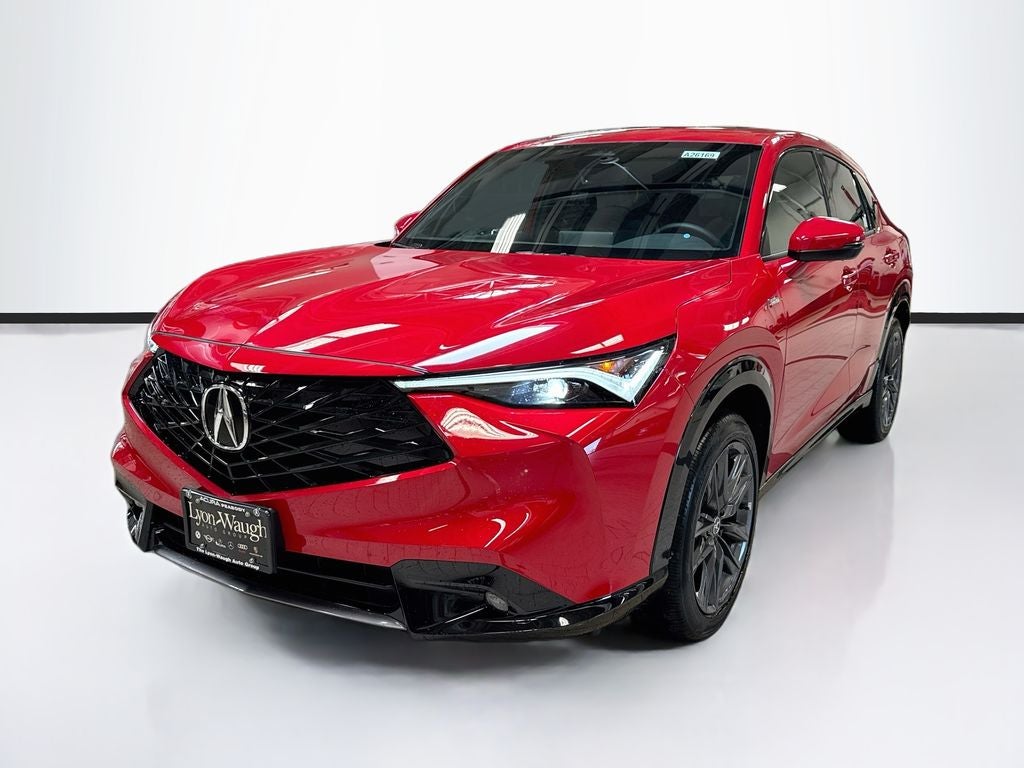 2026 Acura ADX w/A-Spec Package