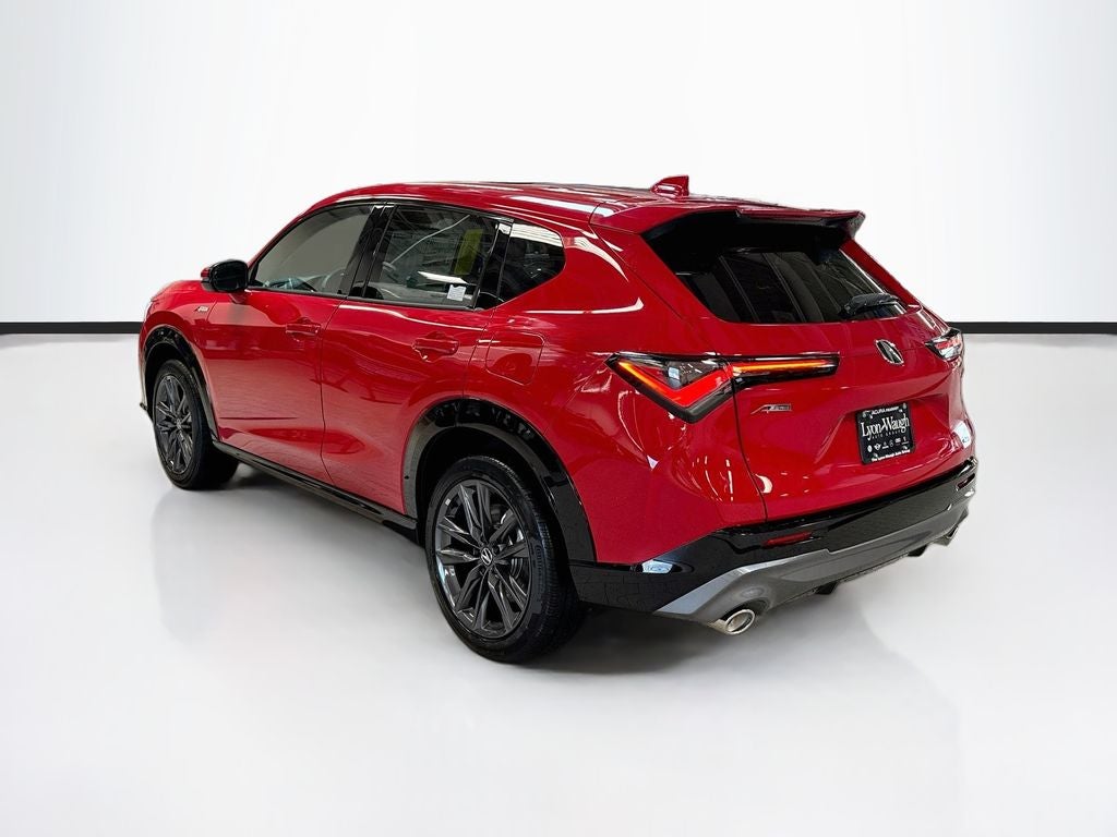 2026 Acura ADX w/A-Spec Package