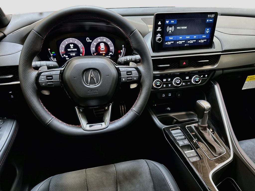 2026 Acura ADX w/A-Spec Package