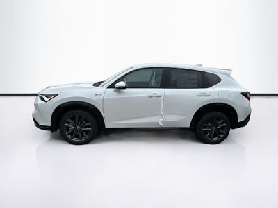 2026 Acura ADX w/A-Spec Package