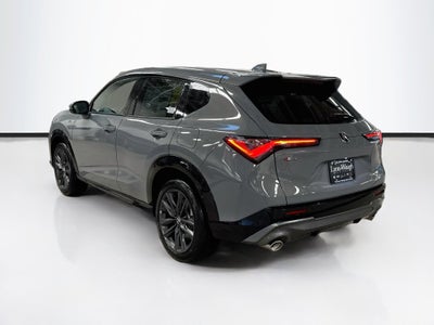 2026 Acura ADX w/A-Spec Package