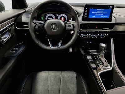 2026 Acura ADX w/A-Spec Package