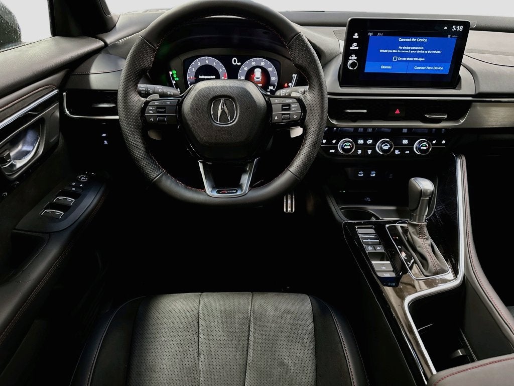 2026 Acura ADX w/A-Spec Package