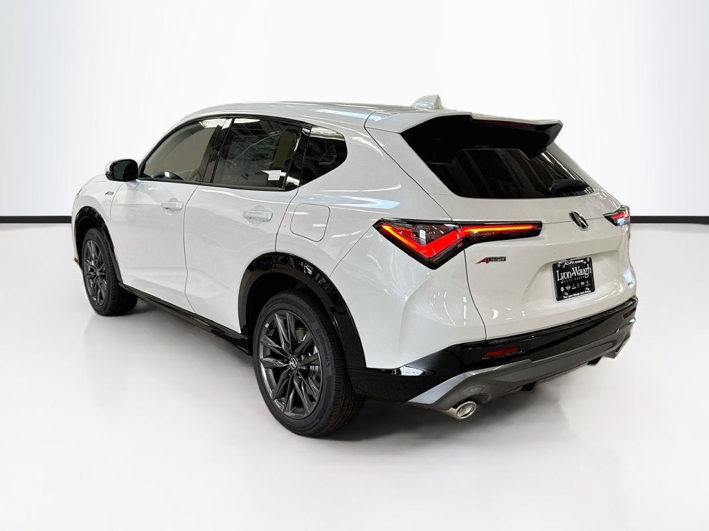 2026 Acura ADX w/A-Spec Package