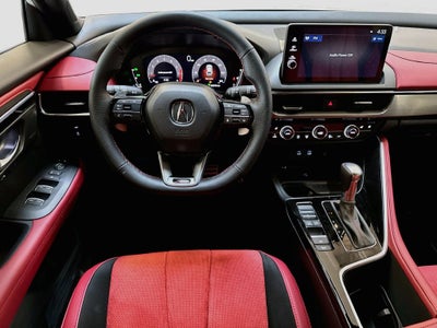 2026 Acura ADX w/A-Spec Package