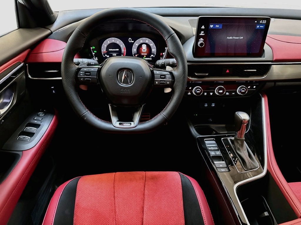 2026 Acura ADX w/A-Spec Package