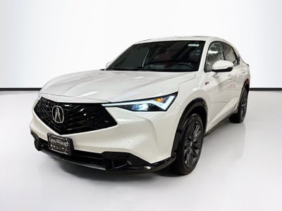 2026 Acura ADX w/A-Spec Package
