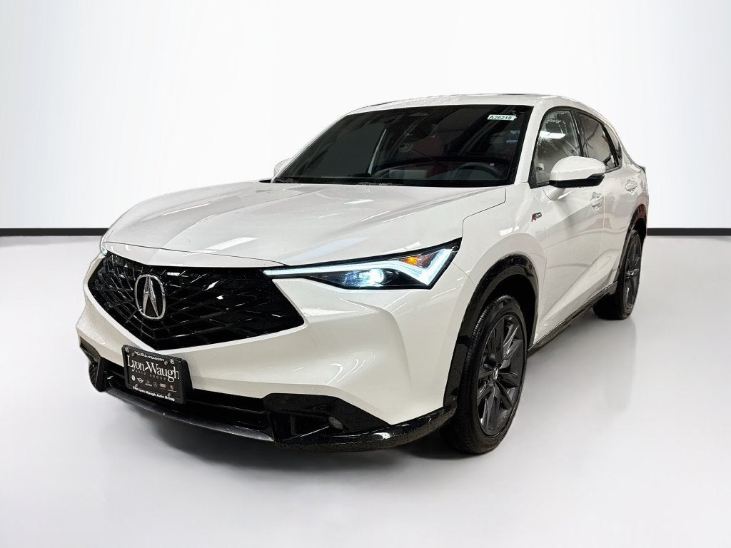 2026 Acura ADX w/A-Spec Package