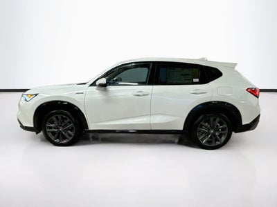 2026 Acura ADX w/A-Spec Package
