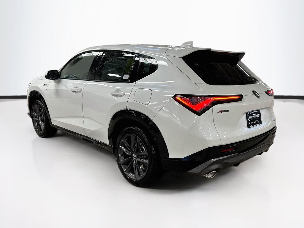 2026 Acura ADX w/A-Spec Package