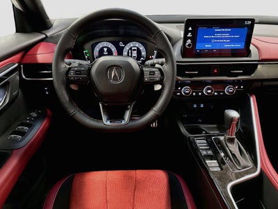 2026 Acura ADX w/A-Spec Package