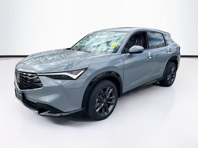 2026 Acura ADX w/A-Spec Package