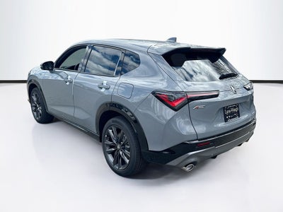 2026 Acura ADX w/A-Spec Package