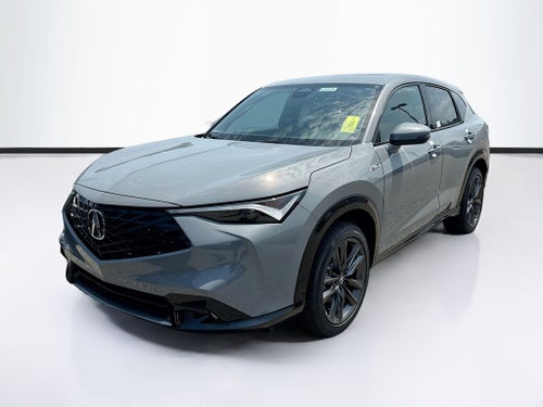 2026 Acura ADX w/A-Spec Package