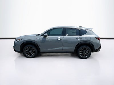 2026 Acura ADX w/A-Spec Package