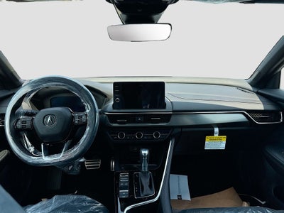 2026 Acura ADX w/A-Spec Package