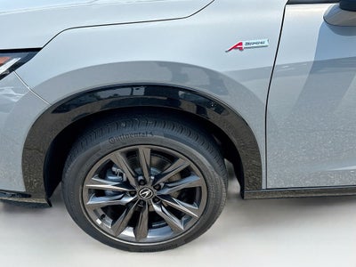 2026 Acura ADX w/A-Spec Package