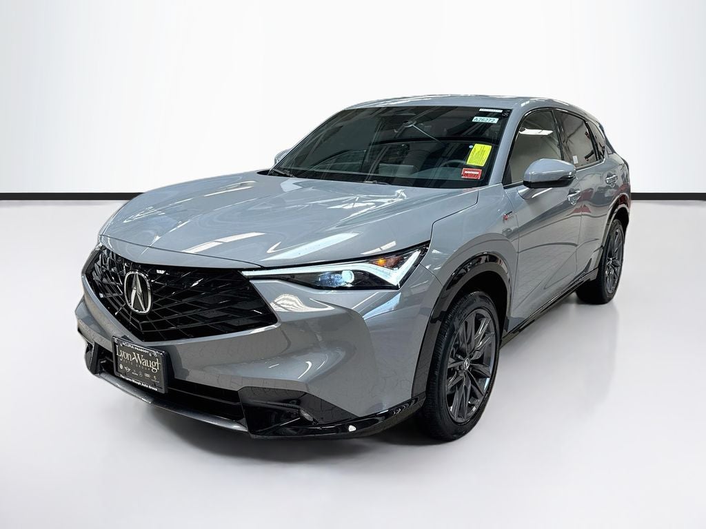 2026 Acura ADX w/A-Spec Package
