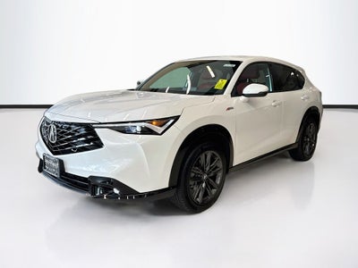 2026 Acura ADX w/A-Spec Package