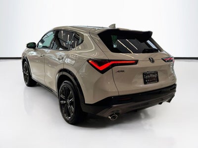 2026 Acura ADX w/A-Spec Package