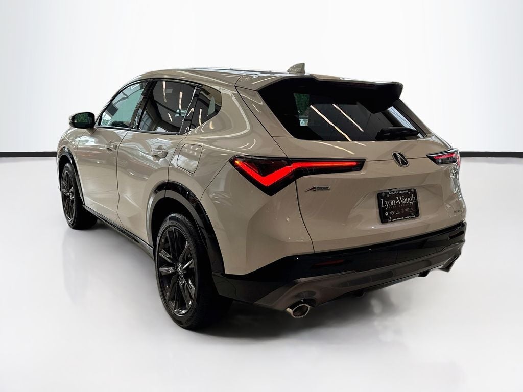 2026 Acura ADX w/A-Spec Package