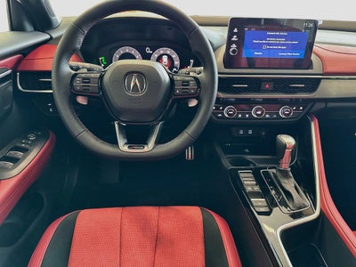 2026 Acura ADX w/A-Spec Package
