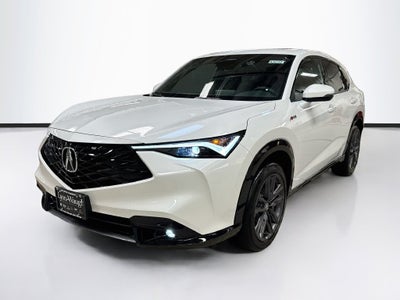 2026 Acura ADX w/A-Spec Package