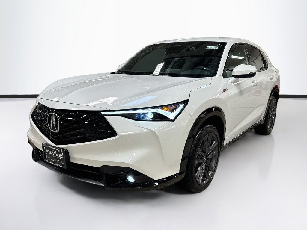 2026 Acura ADX w/A-Spec Package