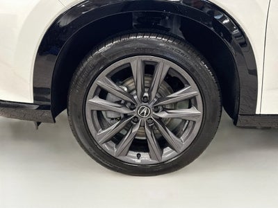 2026 Acura ADX w/A-Spec Package