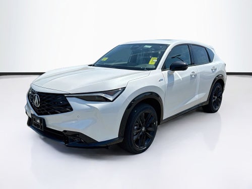 2026 Acura ADX w/A-Spec Advance Package