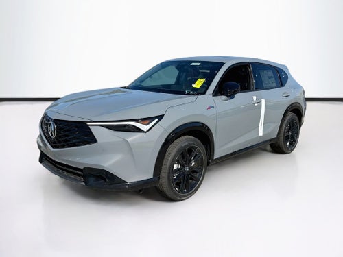 2026 Acura ADX w/A-Spec Advance Package