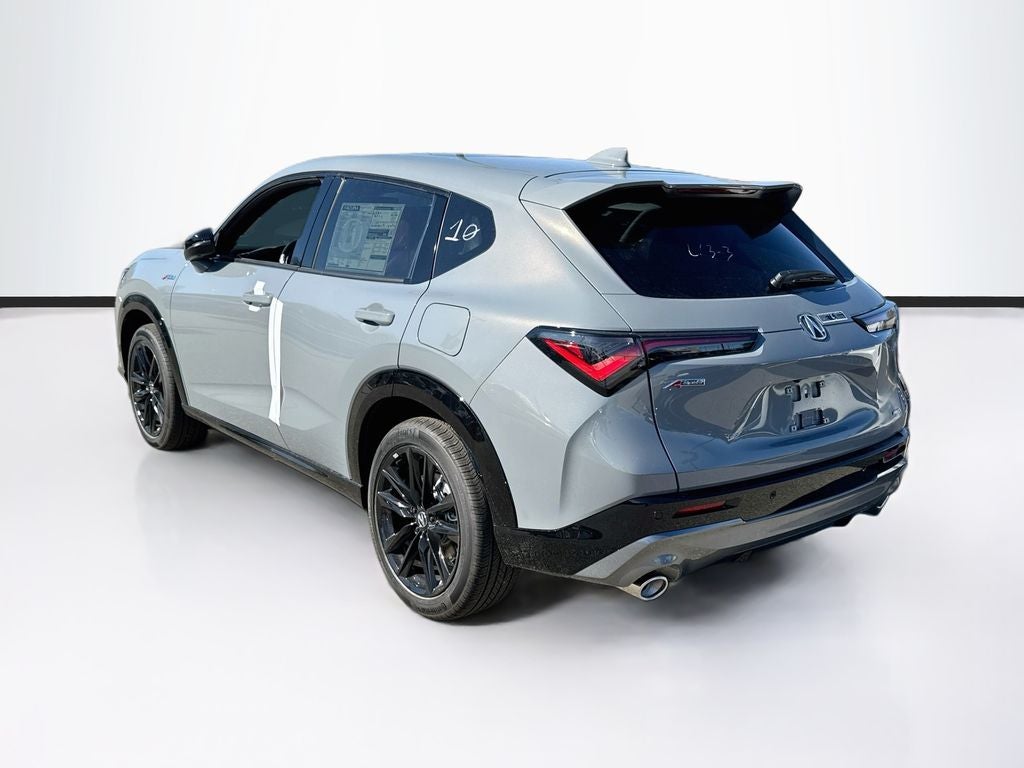 2026 Acura ADX w/A-Spec Advance Package