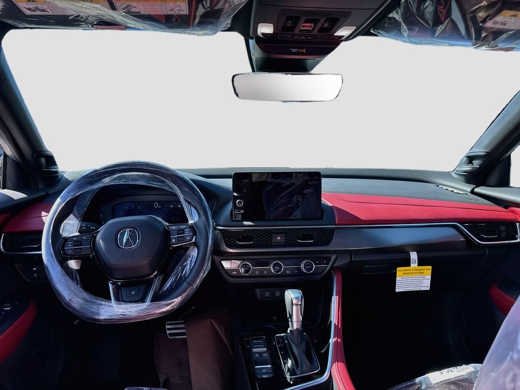 2026 Acura ADX w/A-Spec Advance Package