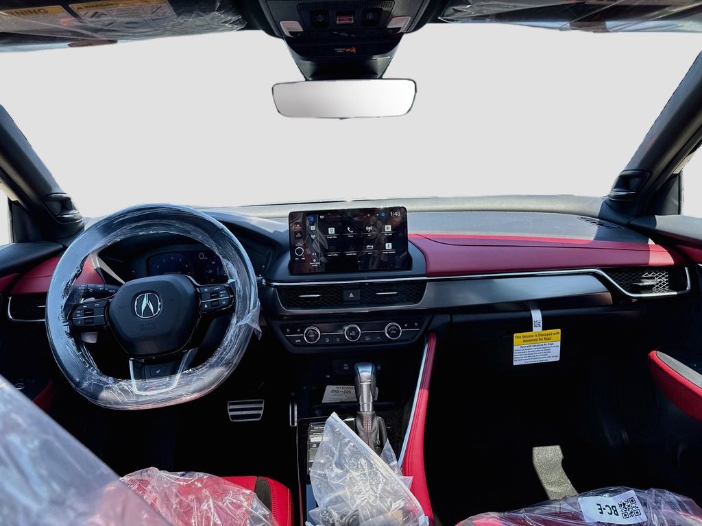 2026 Acura ADX w/A-Spec Advance Package