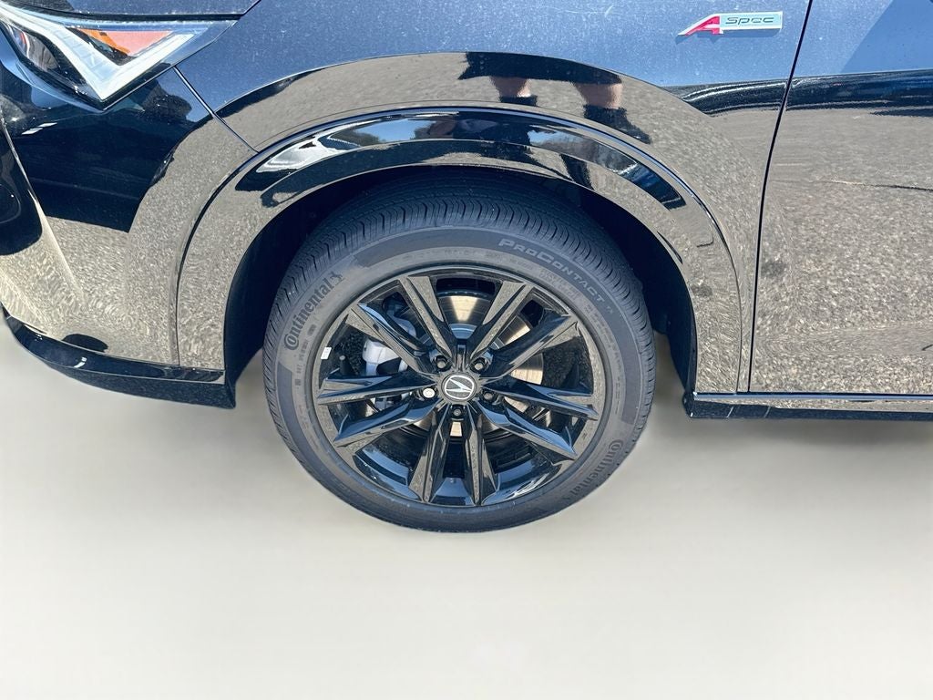 2026 Acura ADX w/A-Spec Advance Package