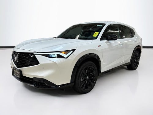 2026 Acura ADX w/A-Spec Advance Package