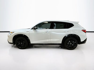 2026 Acura ADX w/A-Spec Advance Package