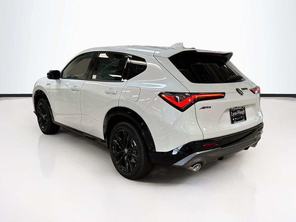 2026 Acura ADX w/A-Spec Advance Package