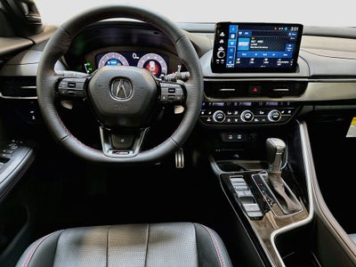 2026 Acura ADX w/A-Spec Advance Package