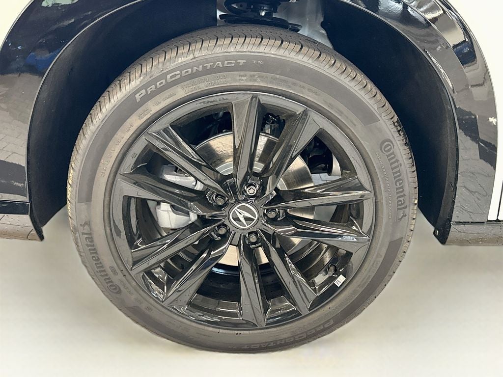 2026 Acura ADX w/A-Spec Advance Package
