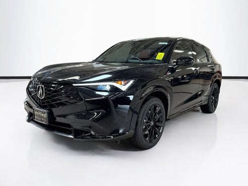 2026 Acura ADX w/A-Spec Advance Package