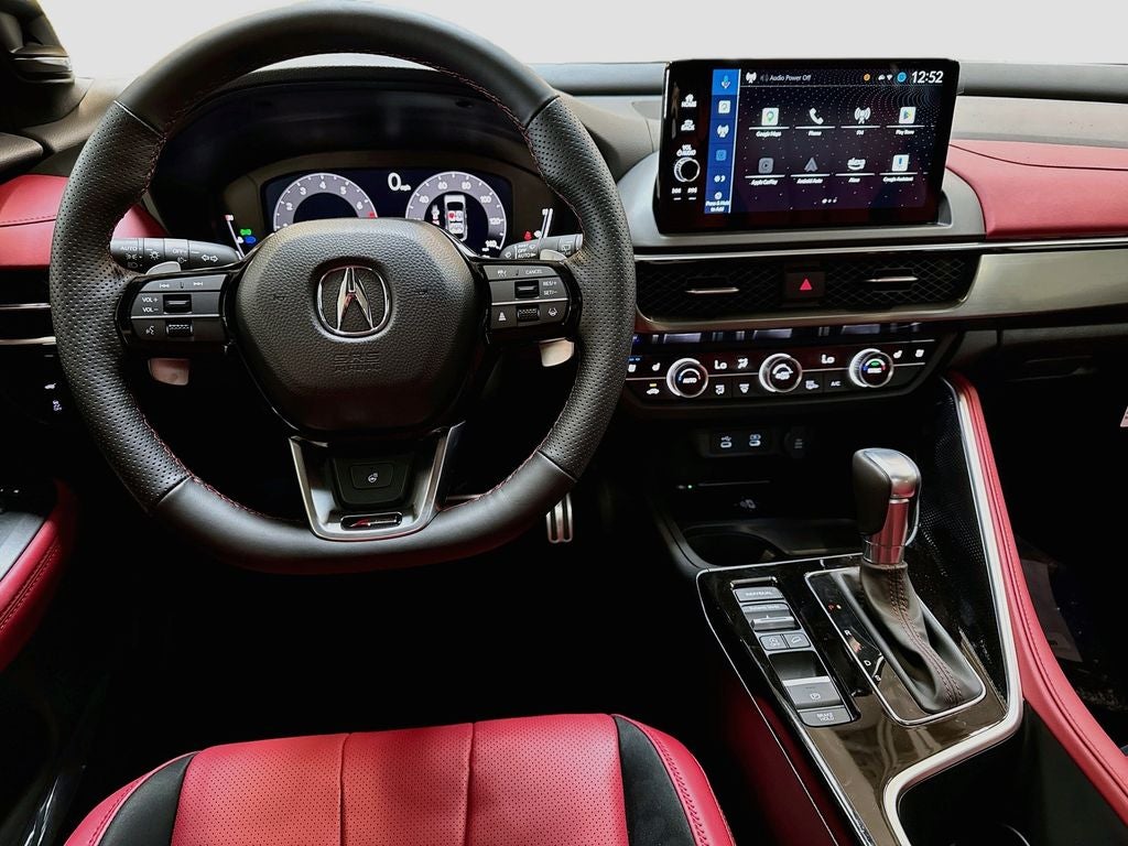 2026 Acura ADX w/A-Spec Advance Package