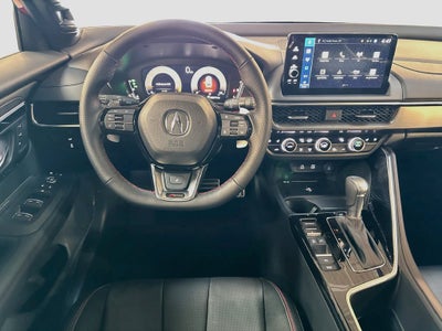 2026 Acura ADX w/A-Spec Advance Package