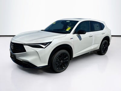 2026 Acura ADX w/A-Spec Advance Package