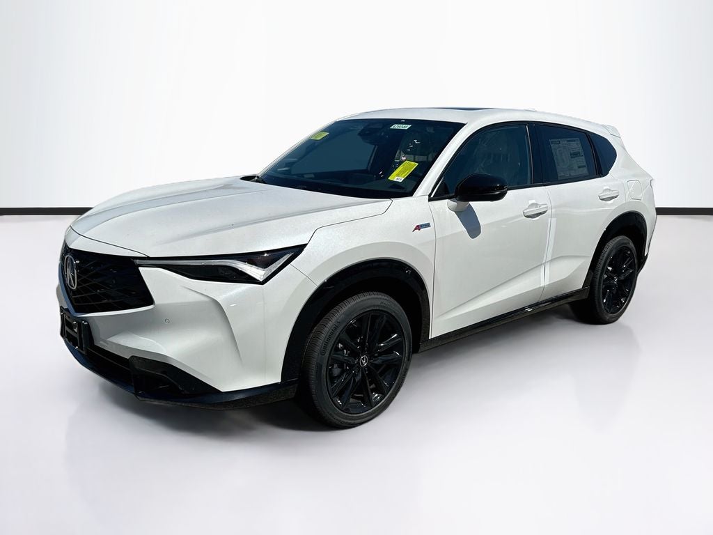 2026 Acura ADX w/A-Spec Advance Package