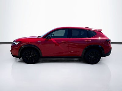 2025 Acura ADX w/A-Spec Advance Package