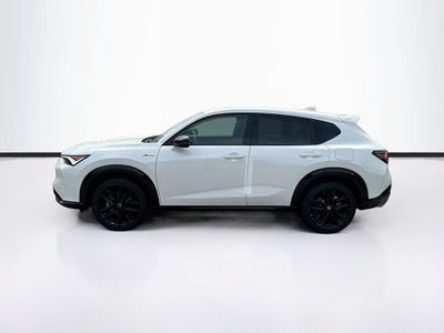 2026 Acura ADX w/A-Spec Advance Package