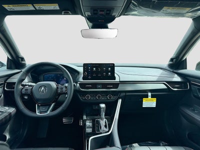 2026 Acura ADX w/A-Spec Advance Package
