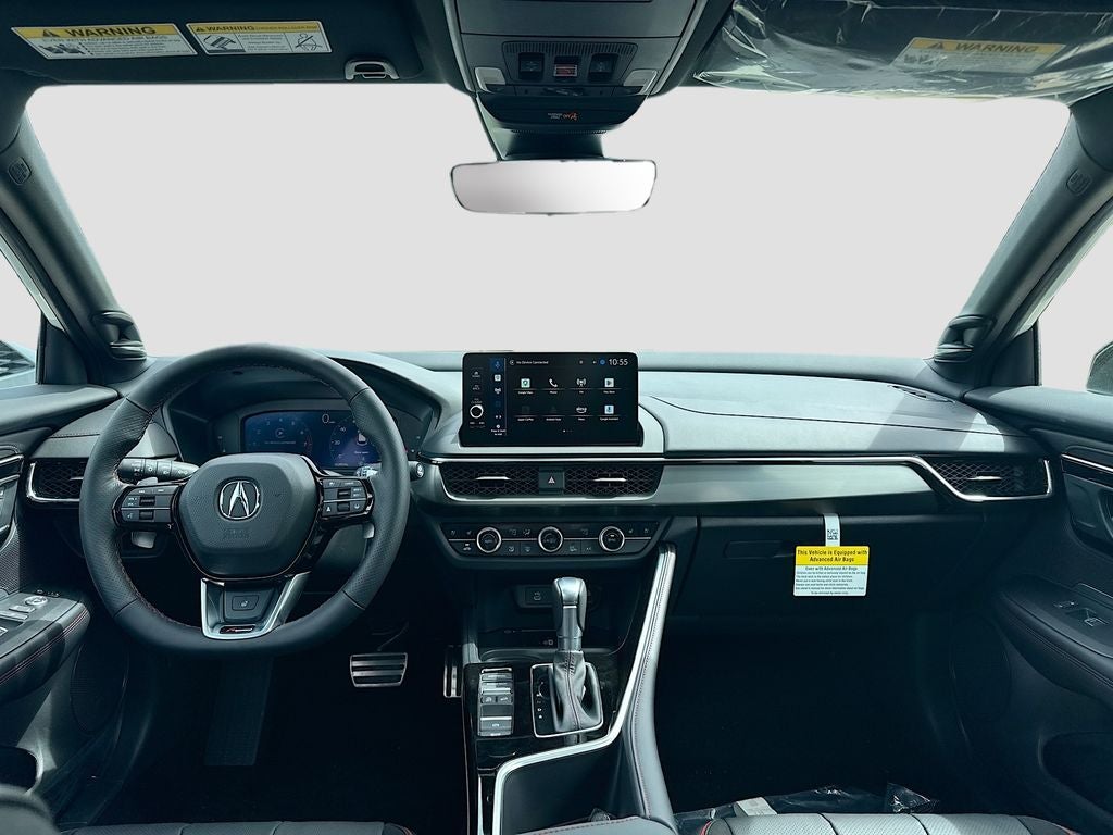 2026 Acura ADX w/A-Spec Advance Package
